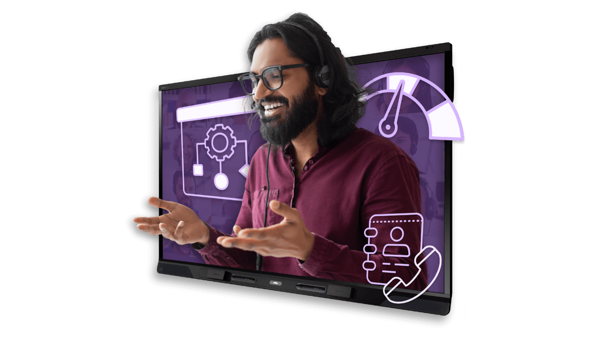 Staff Inset Interactive displays and collaboration software | SMART Technologies