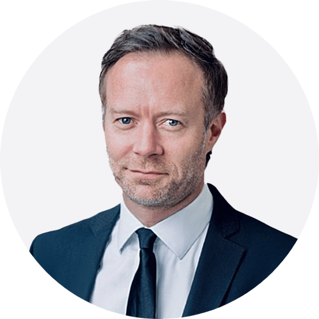 Profile image of Toke Tangkjaer, Executive Vice President and Chief Revenue Officer of SMART Technologies.