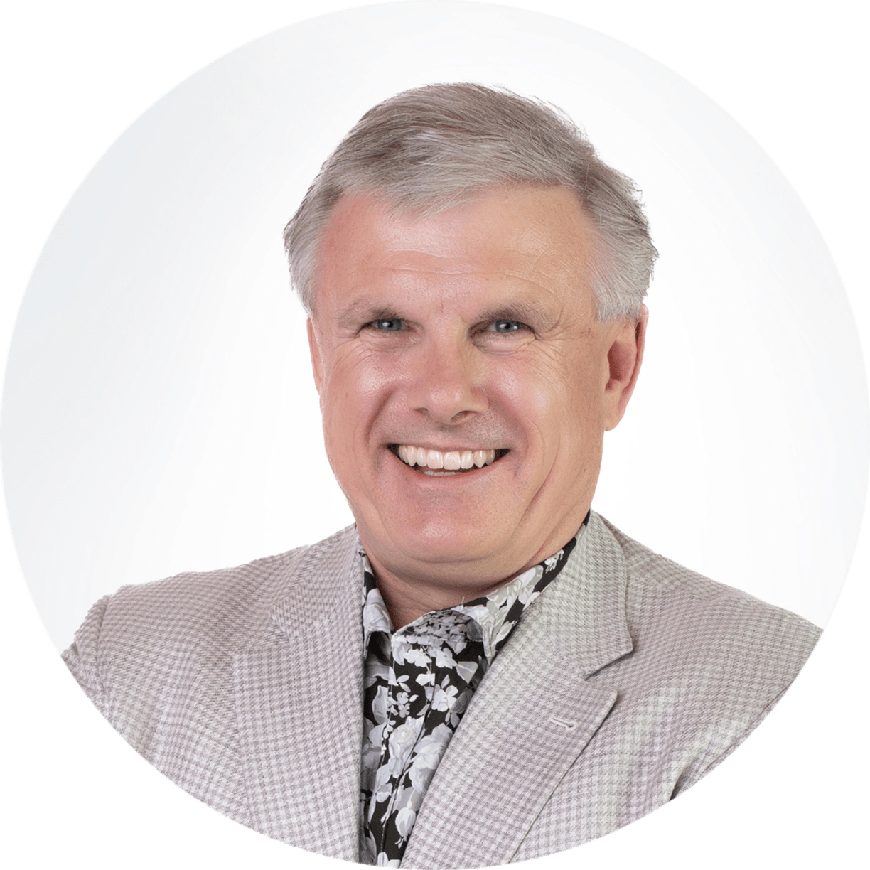 Image of Nicholas Svensson, President and CEO of SMART Technologies.