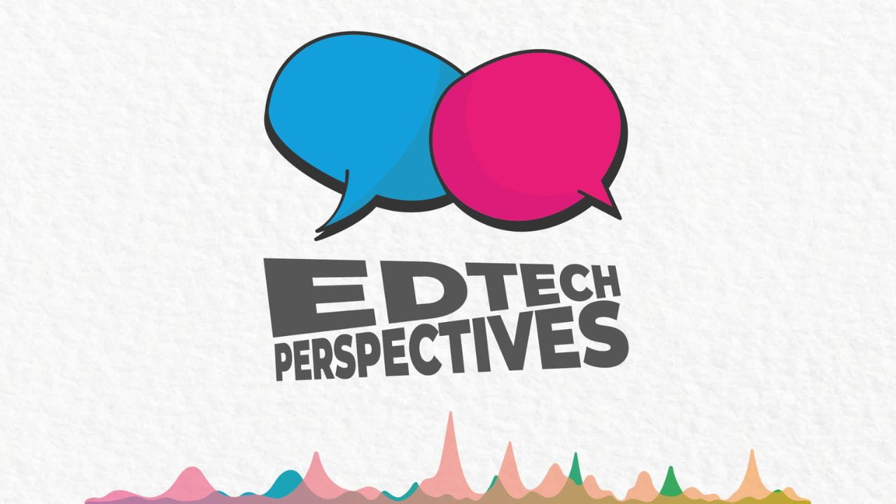 EdTech Perspectives Podcast logo.