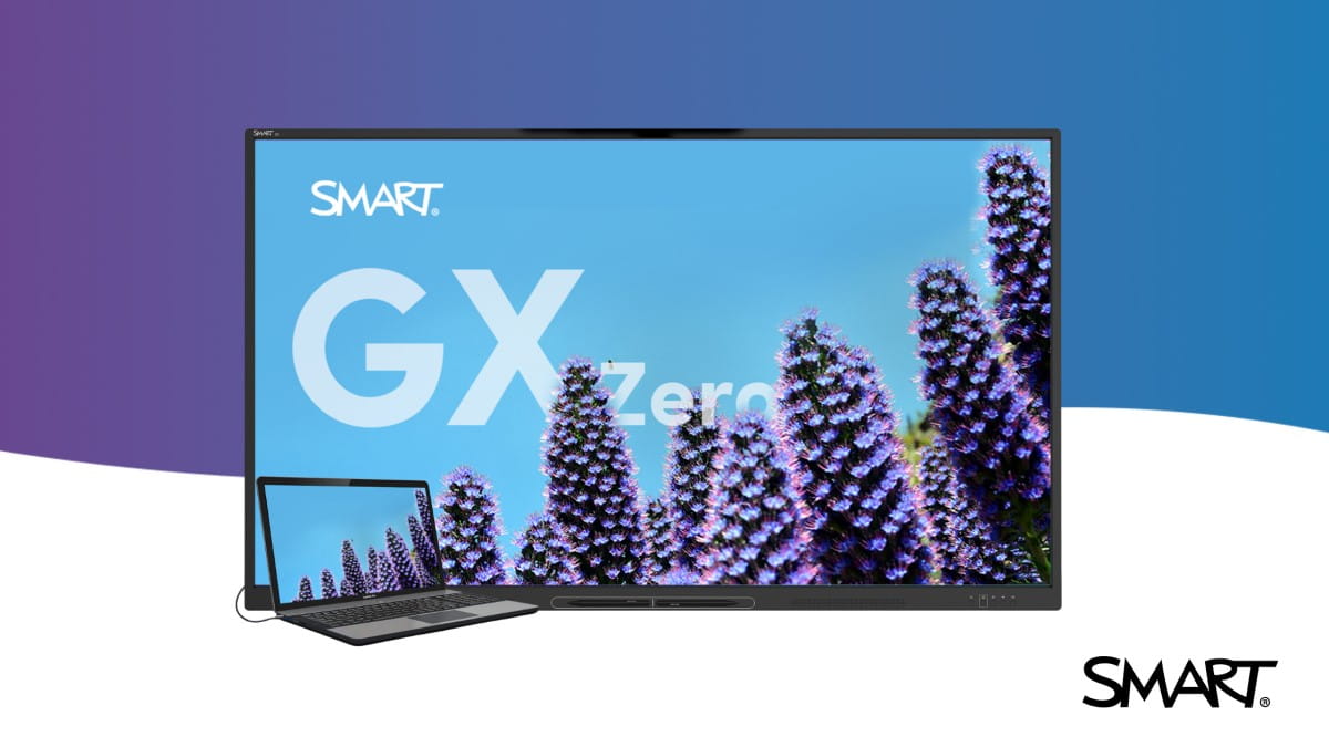 An interactive experience: SMART unveils OS-free display | SMART ...