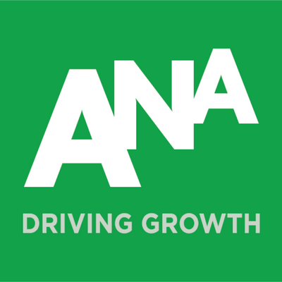 ANA: Association of National Advertisers logo