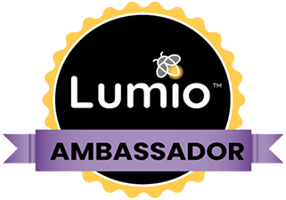 Odznaka Ambasadora Lumio