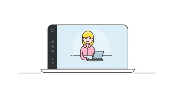 A visual representation of the Write and Draw Ink feature