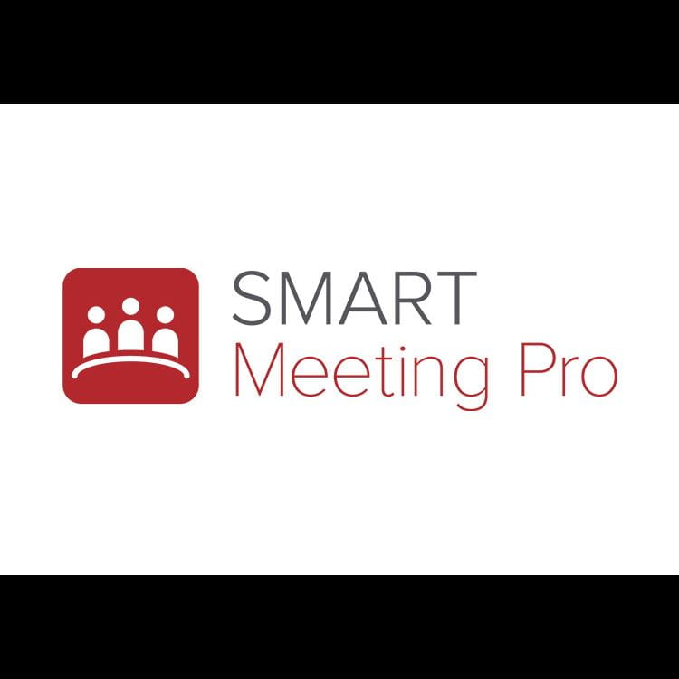 SMART Meeting Pro logo