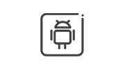 Android Media Network icon
