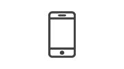 Mobile phone icon