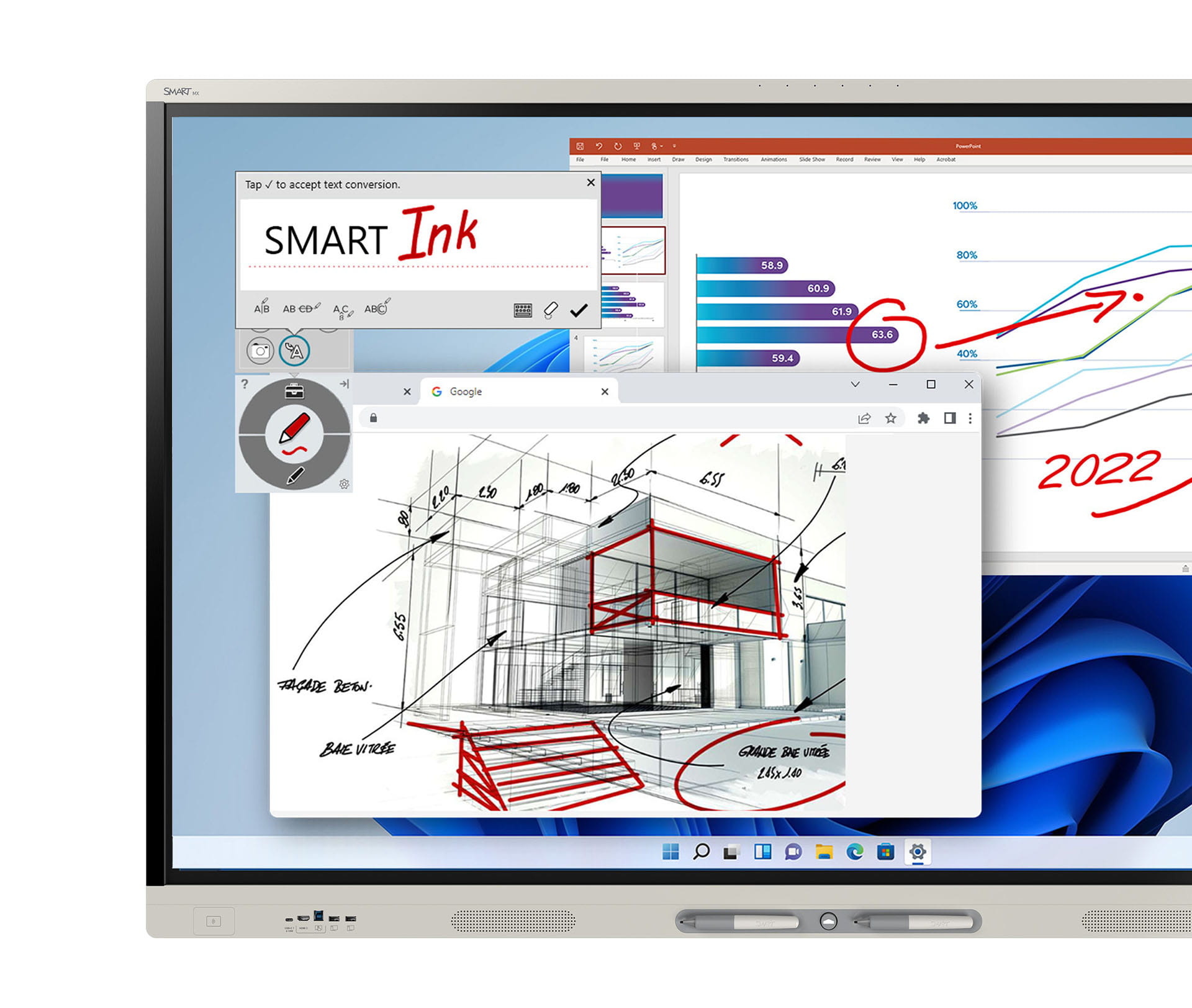 MX V4 SMART Ink