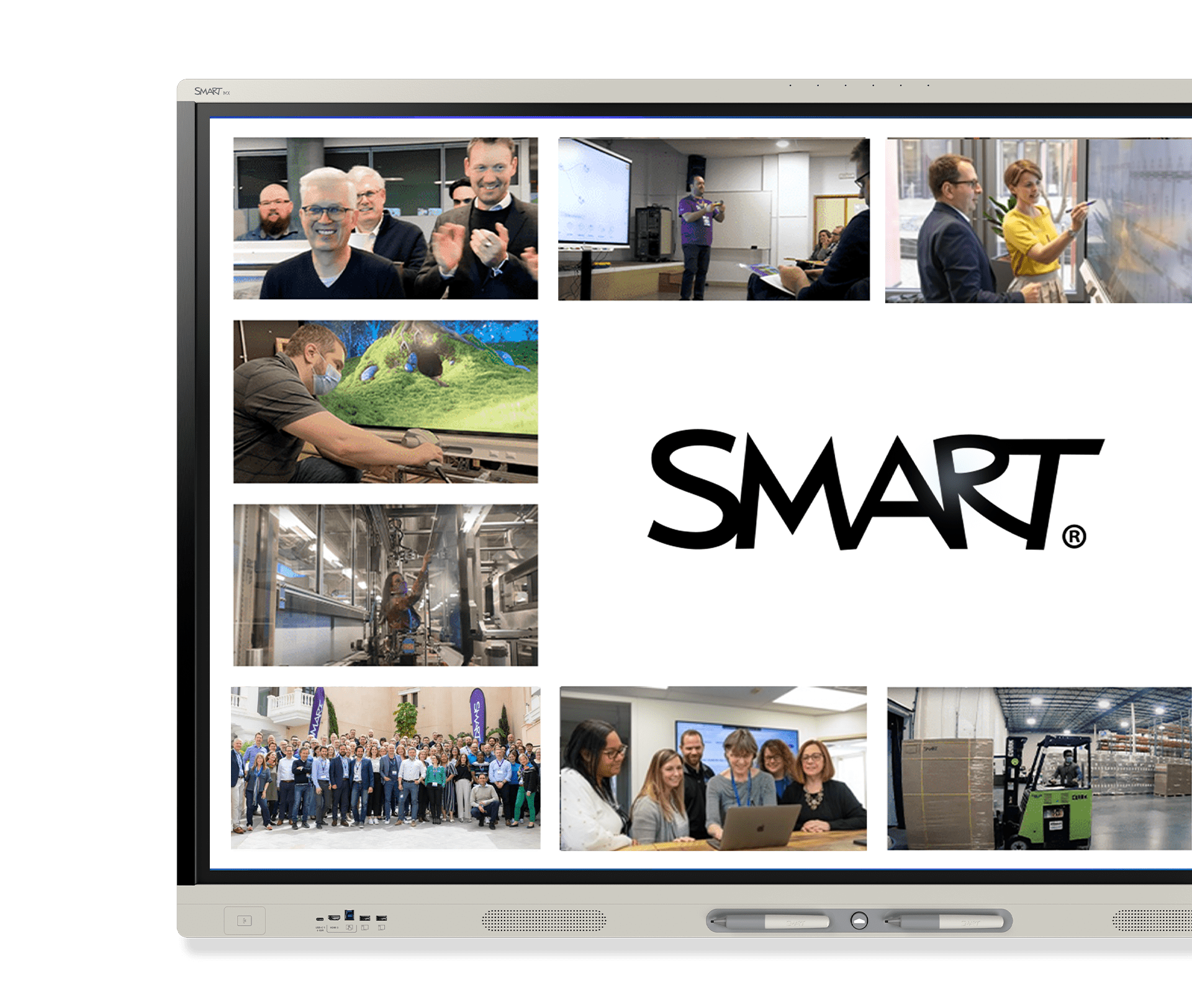 SMART Board MX series V4