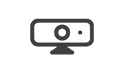 Web Camera icon