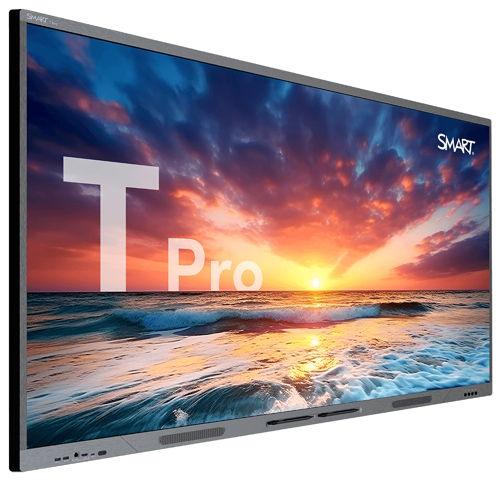 Vision Check Table SMART Board T Pro - QLED interactive display for business | SMART ...
