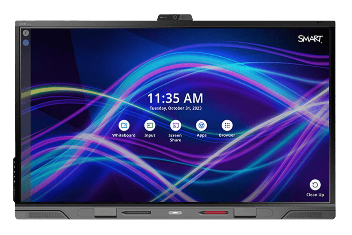 Microsoft Teams and SMART interactive displays | SMART Technologies