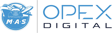 OPEX Digital logo