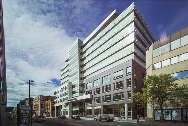 SMART Head Office in Calgary, Alberta