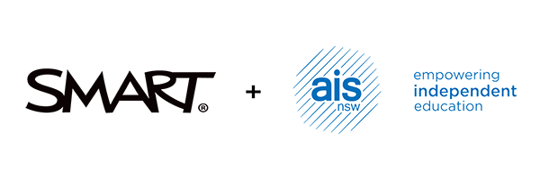 Logo for SMART plus AIS 2023