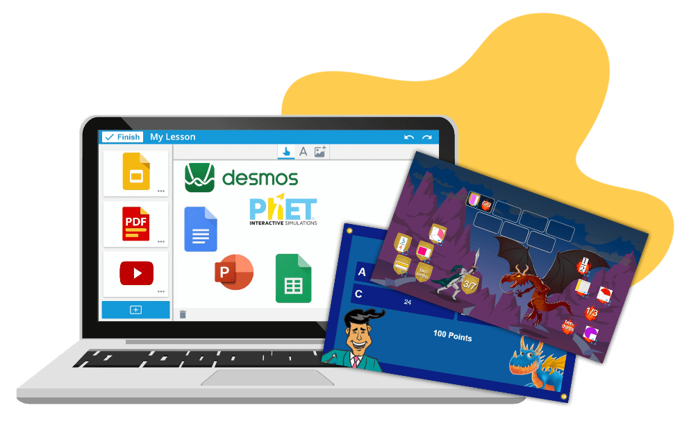 EdTech, SMART Boards & Lumio Classroom Learning Software // SMART