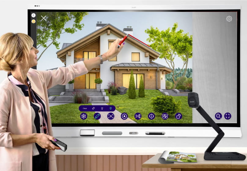 Get Connected With SMART Board Accessories