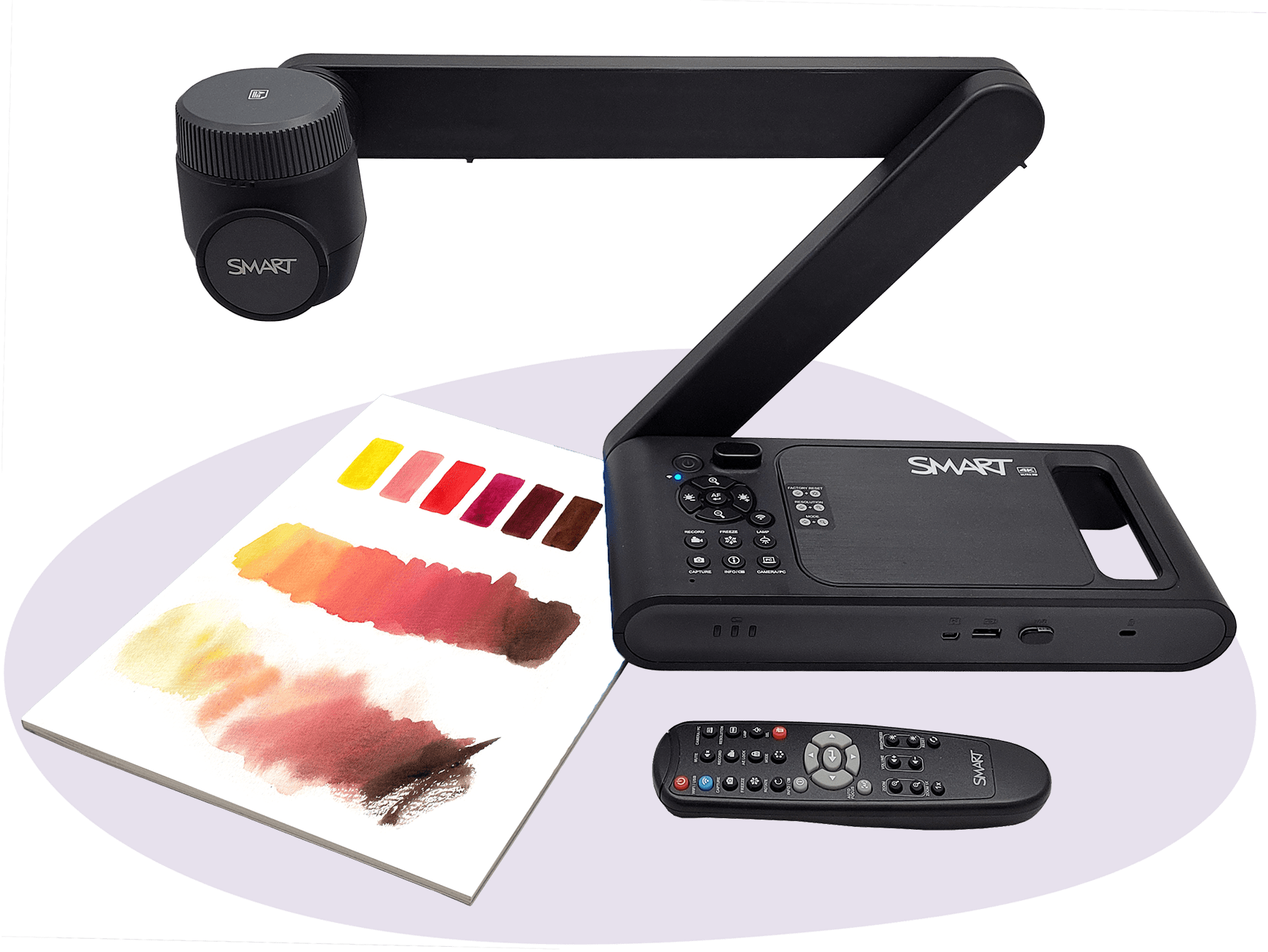 SMART Document Camera