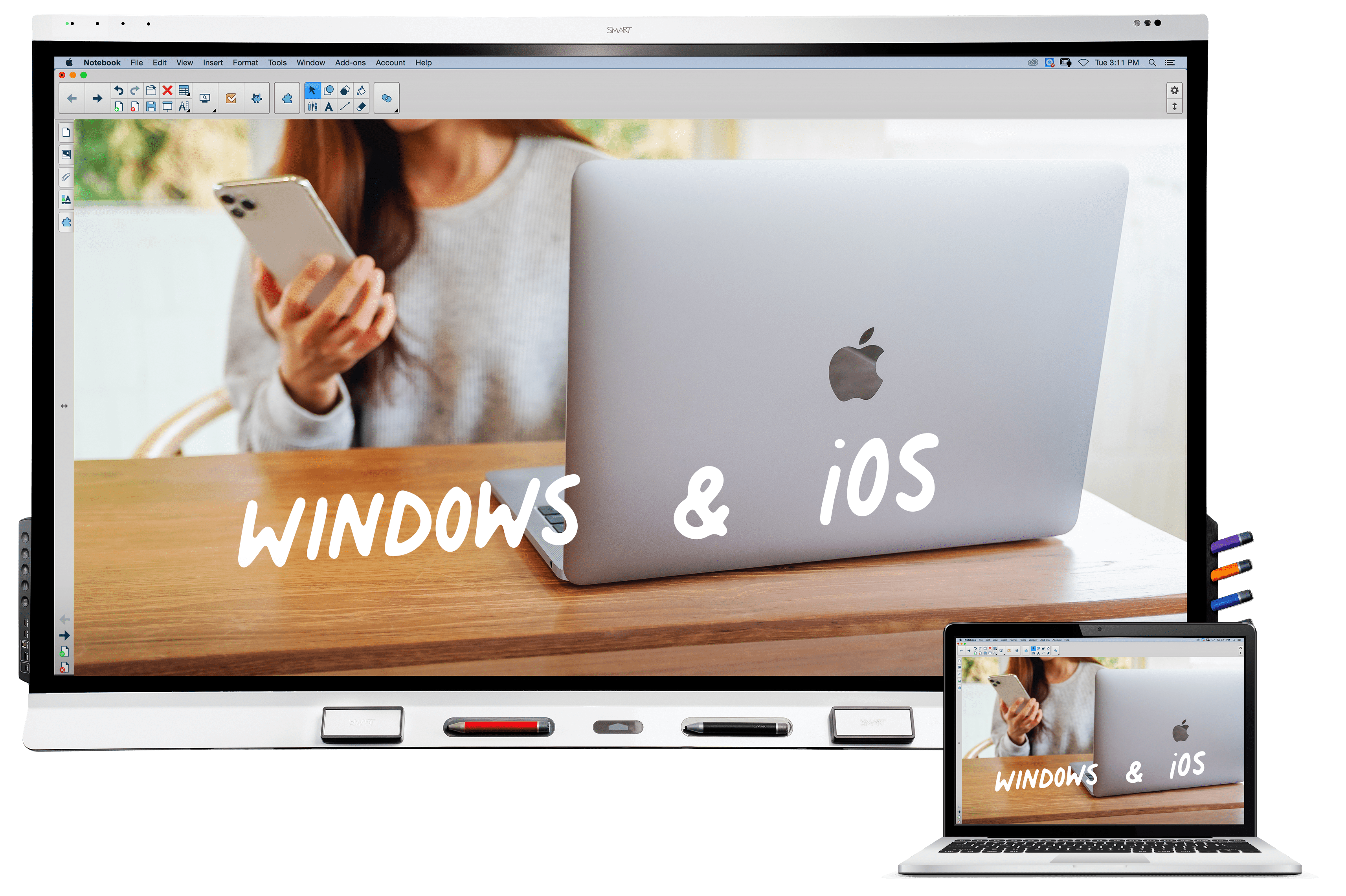 SMART Document Camera