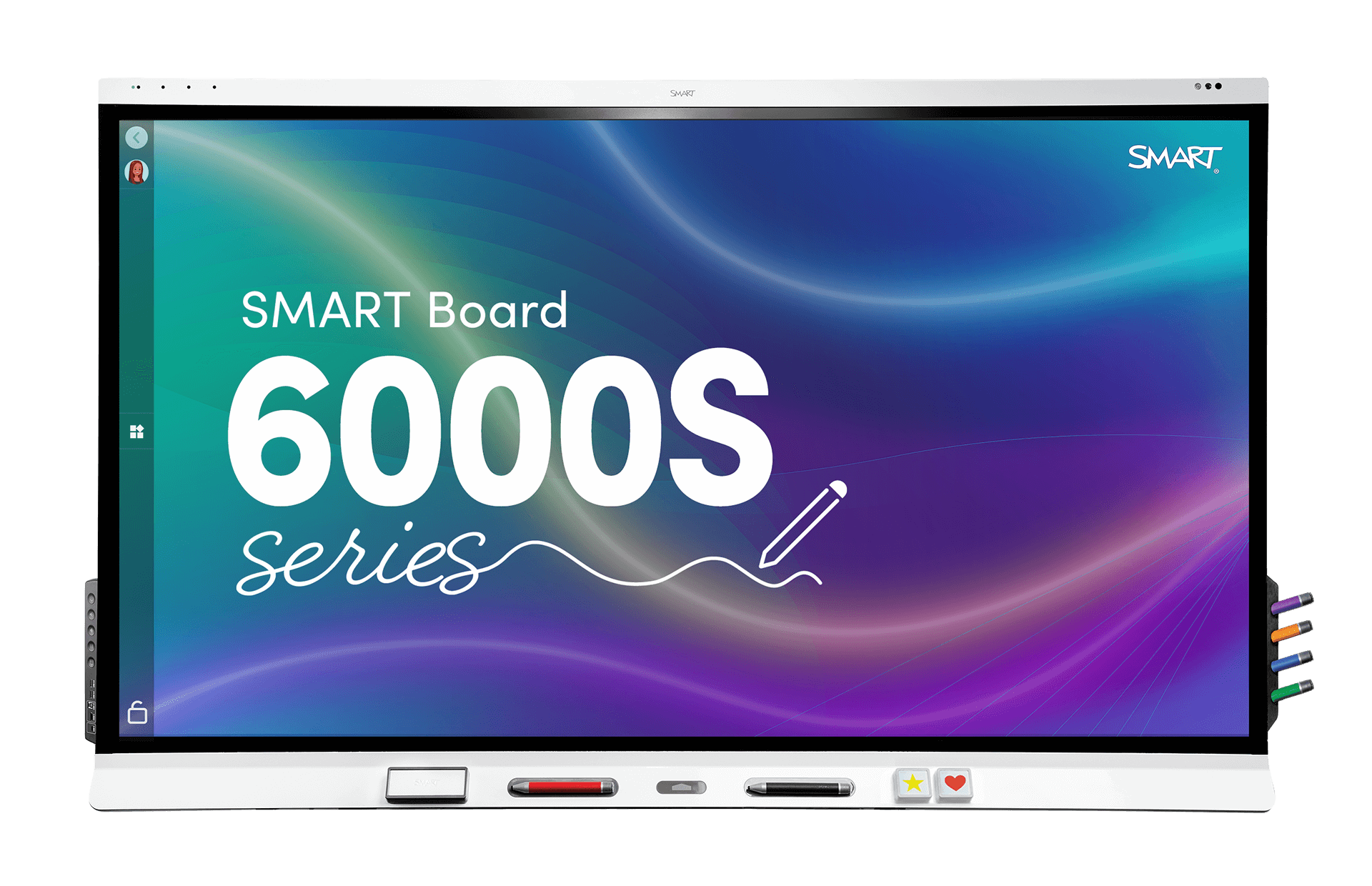 SMART Interactive Displays  See The Newest Lineup From The World Leader In  Interactive Technology