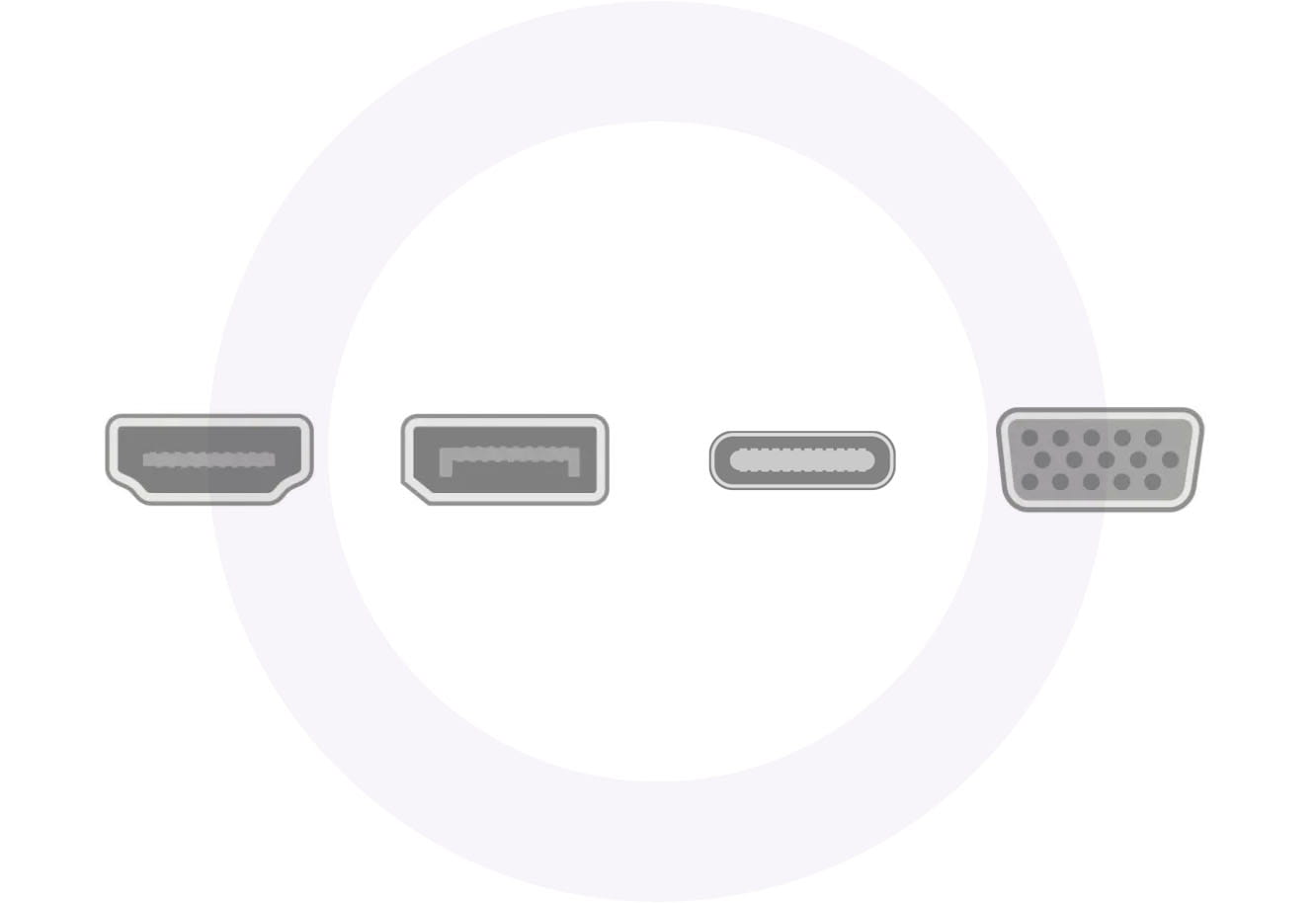 Integrated inputs and peripherals