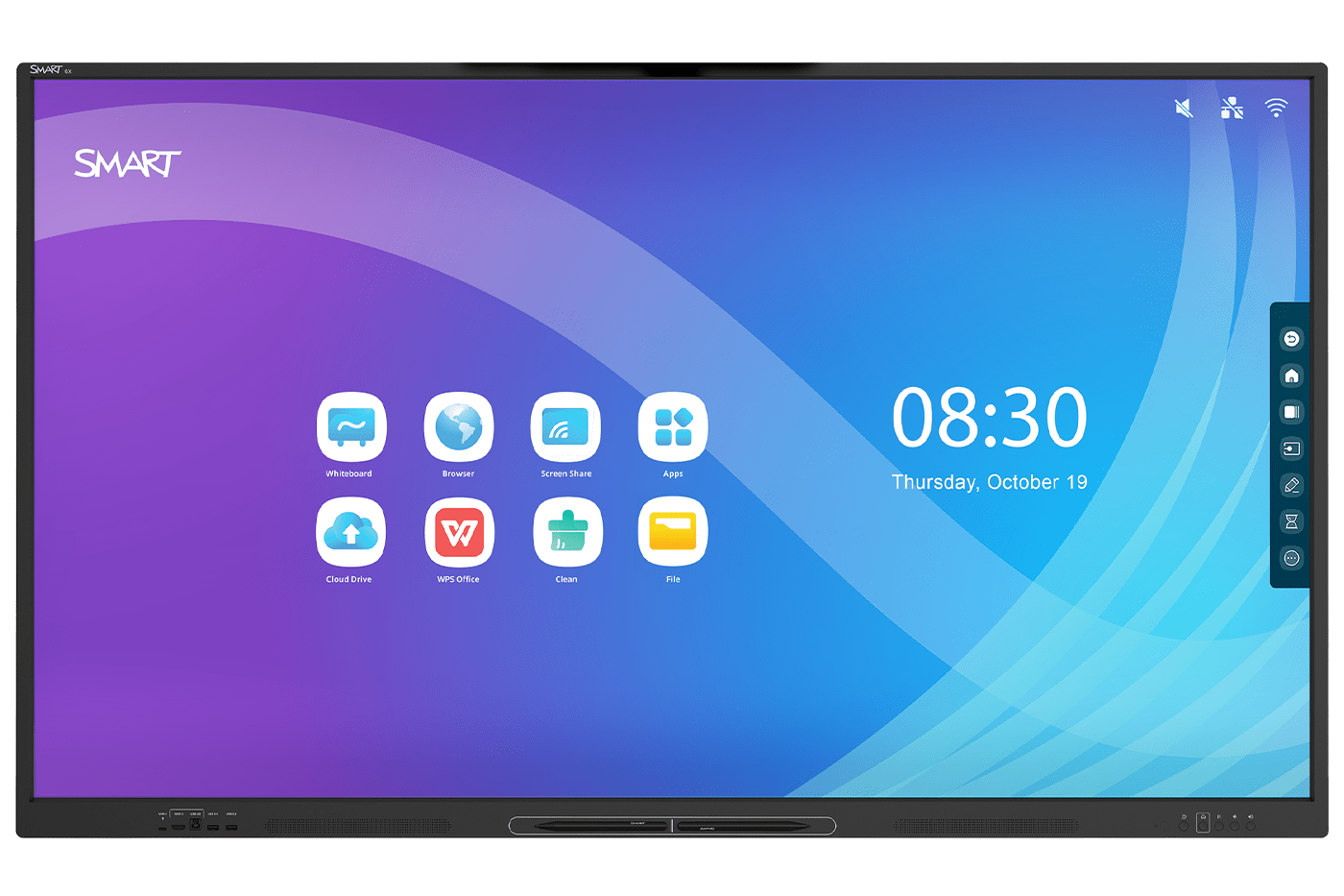 SMART Interactive Displays | See The Newest Lineup From The World ...