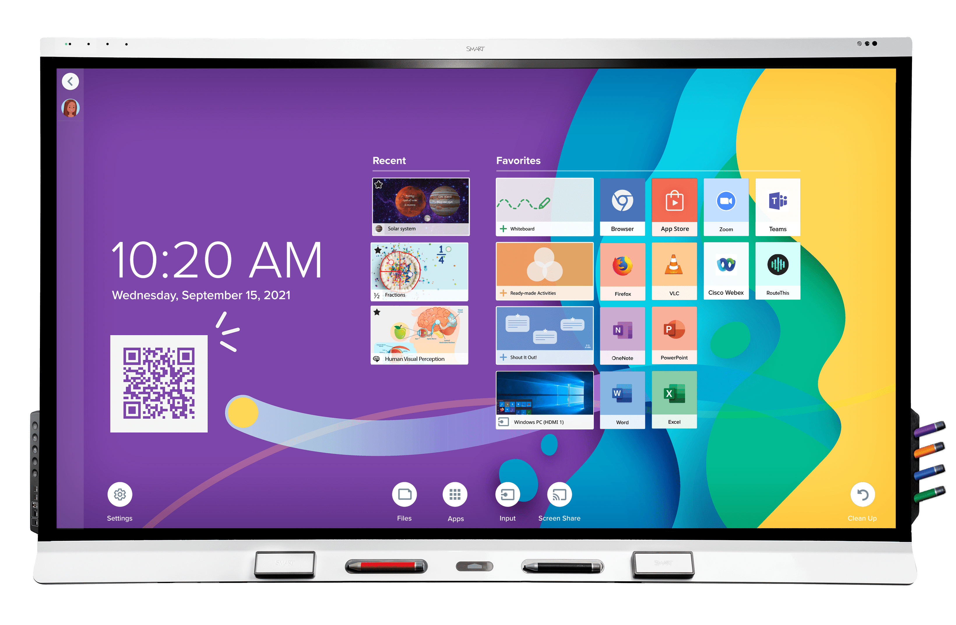 Interactive Whiteboard Wipes | Af International