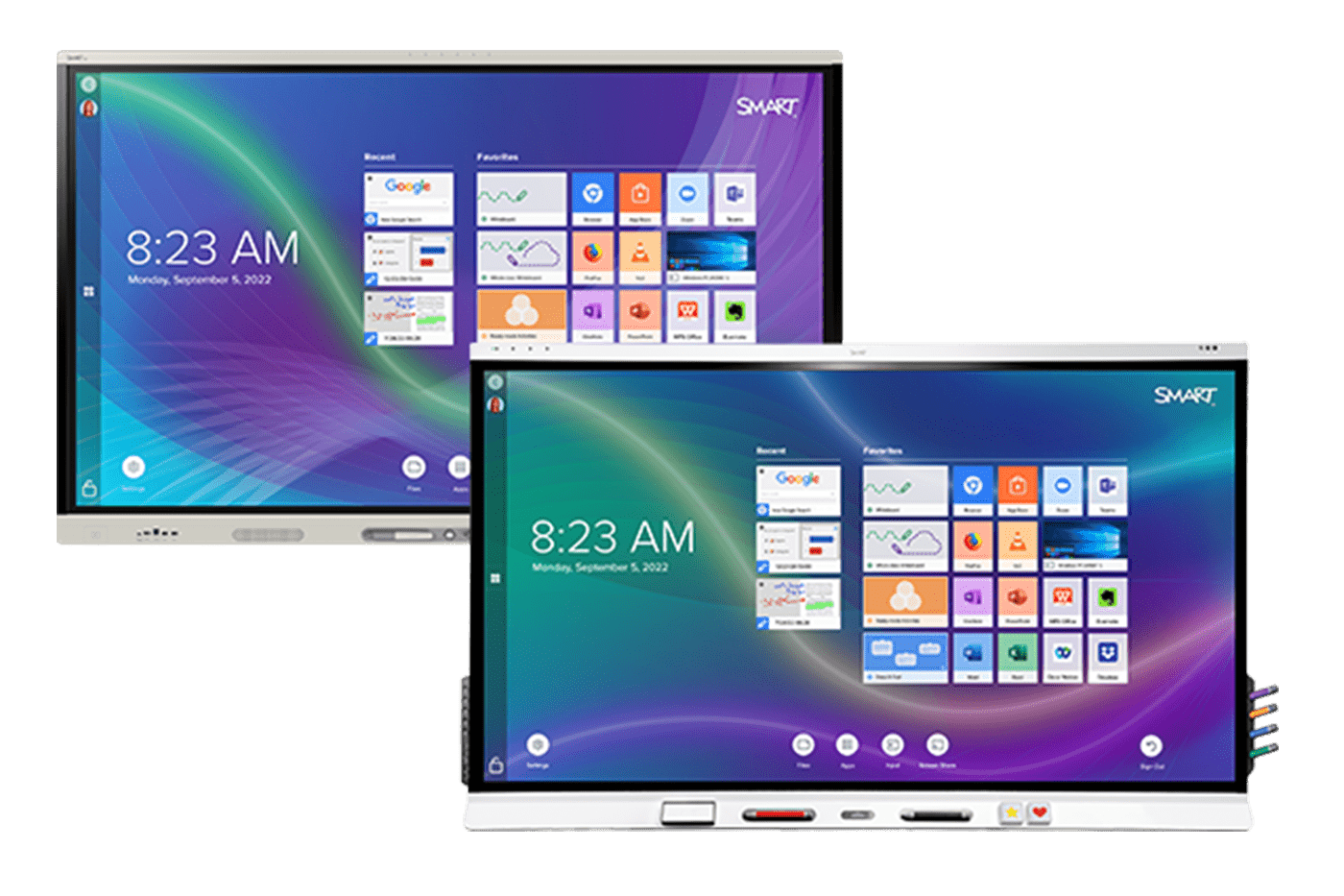 SMART Interactive Displays | See The Newest Lineup From The World ...