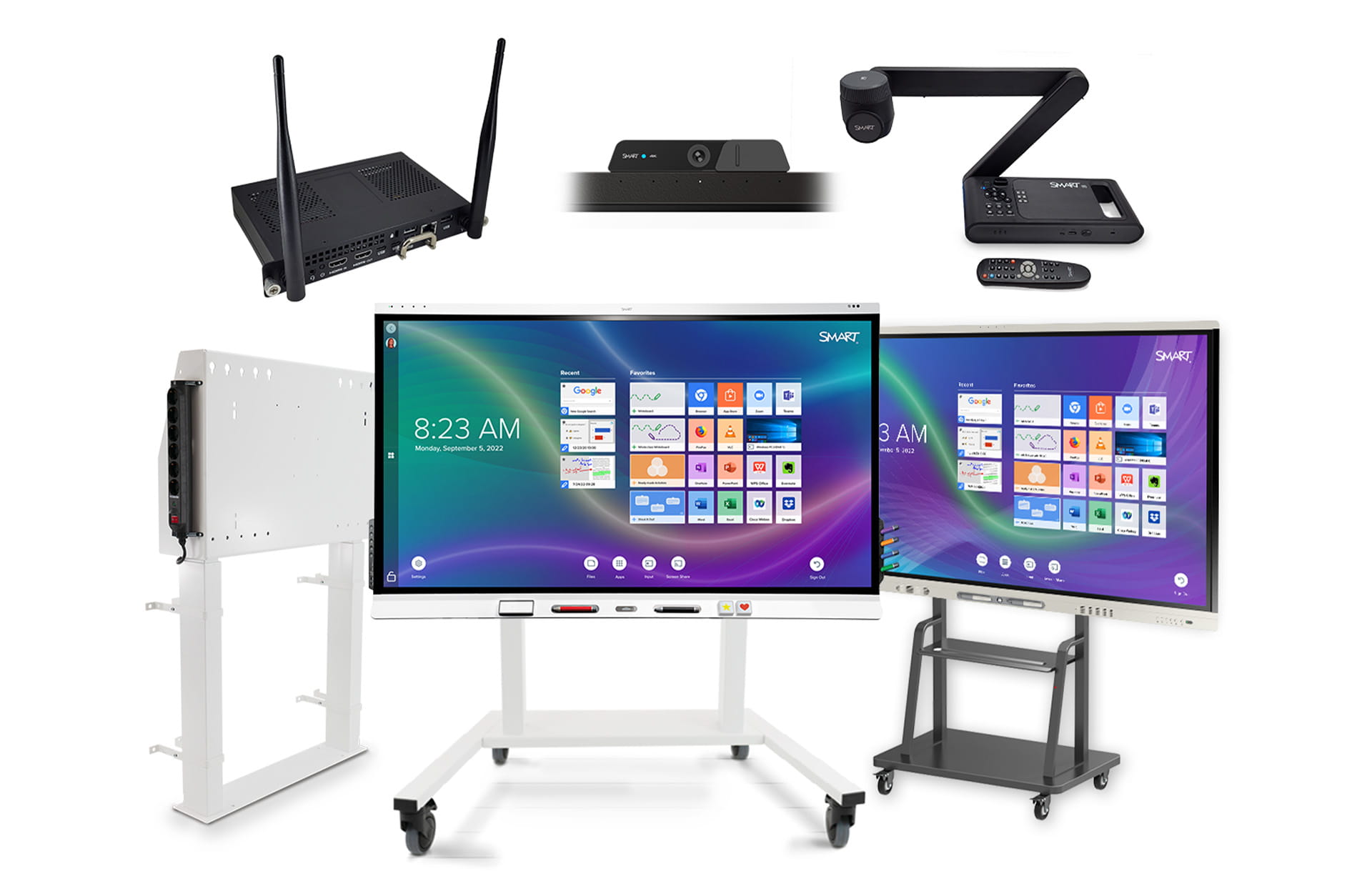 The SMART Board MX | SMART’s Best Choice for Value and Capability