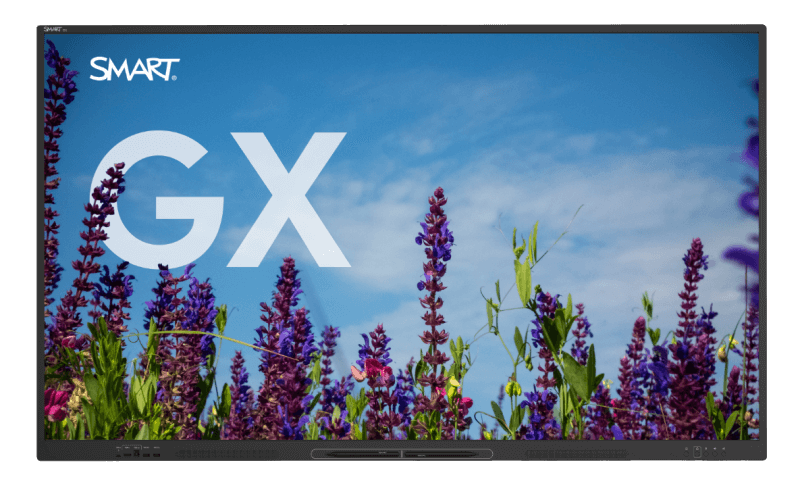 Smart Rx Screen SMART Board RX Series | Inclusive classrooms | SMART Technologies