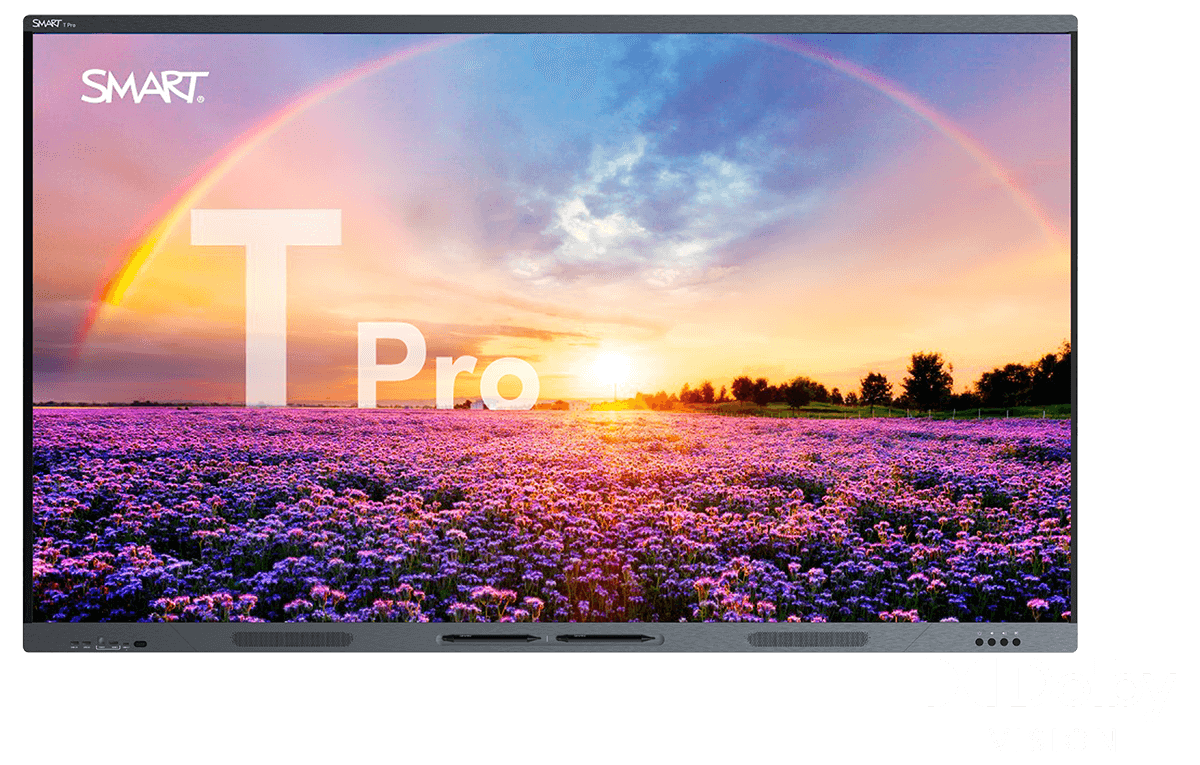 SMART Board T Pro series interactive display