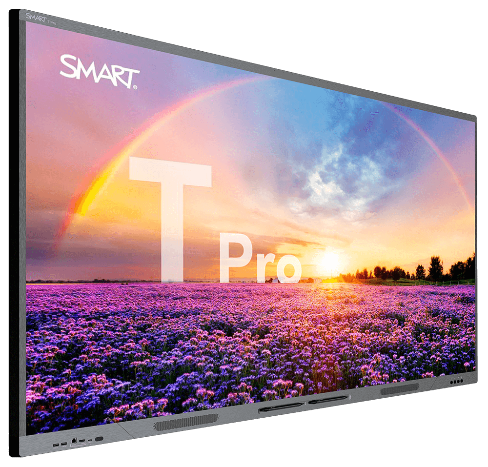 T Pro Software SMART Board T Pro - QLED interactive display for education | SMART ...