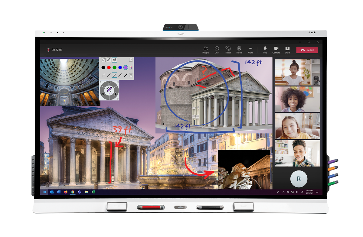 SMART interactive displays | See the newest lineup from the world ...