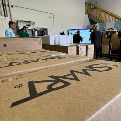 Strategic Partnerships Enable Successful EdTech Rollout | SMART