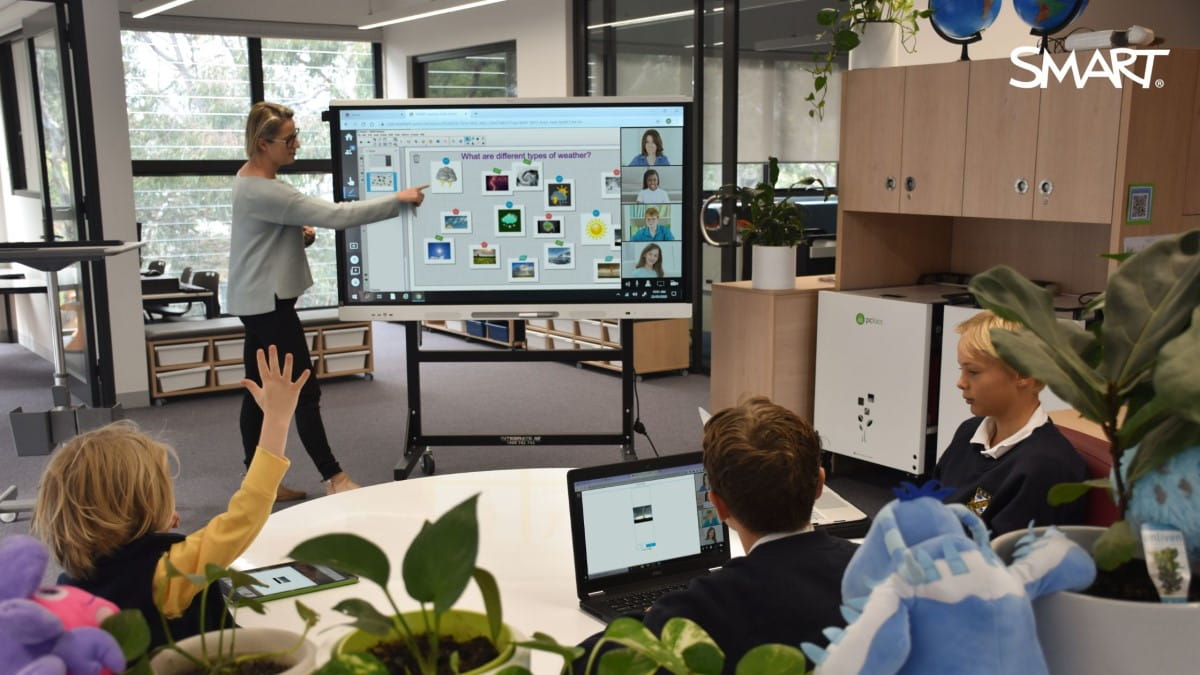Benefits Of Personalized Learning With Interactive EdTech SMART Benefits Of Personalized Learning With Interactive EdTech SMART