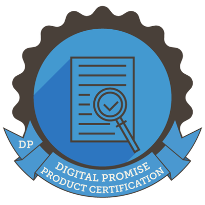Research-Based Design for Instructional Learning Products: Product Certification, Awarded Aug 25, 2023.