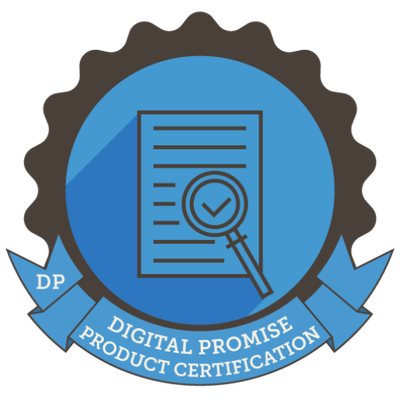 Research-Based Design for Instructional Learning Products: Product Certification, Awarded Aug 25, 2023.