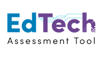 Logotipo de la herramienta de evaluación EdTech