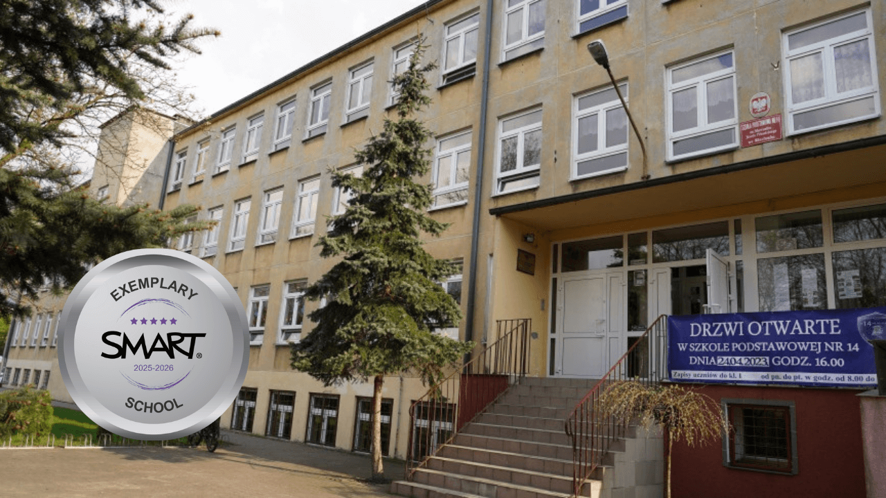 Szkoła Podstawowa nr 14 im. Marszałka Józefa Piłsudskiego SMART Exemplary School