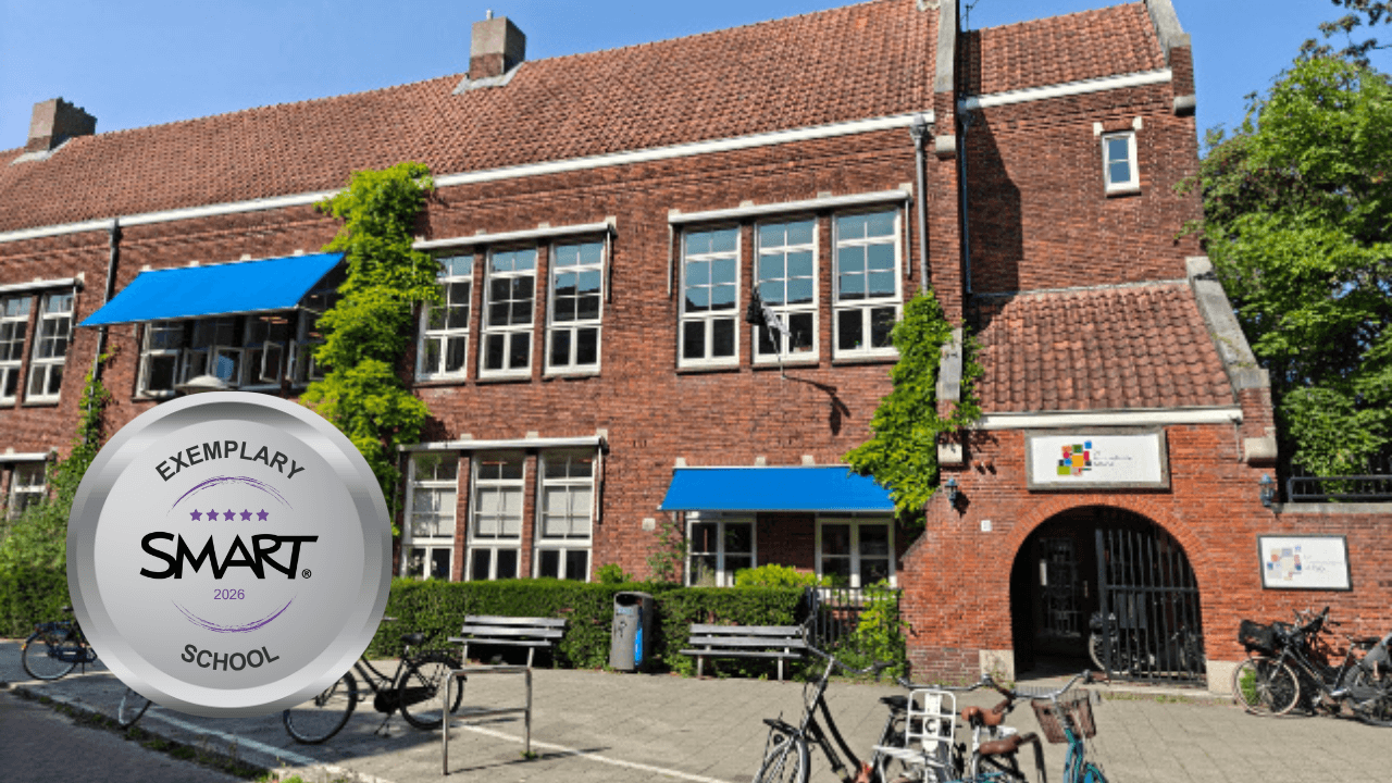 De Amsterdamse MAVO SMART Exemplary School