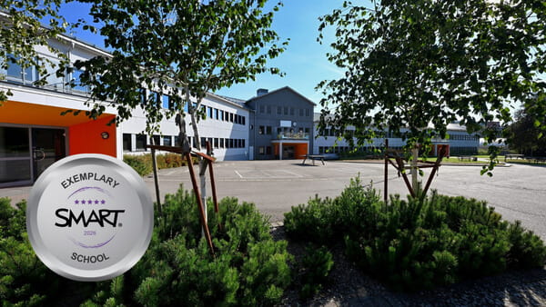 Mobergsskolan SMART Exemplary School