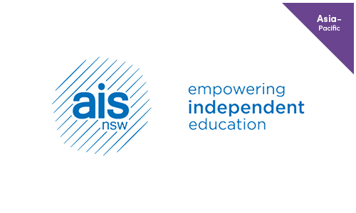 Logo for AIS 2023