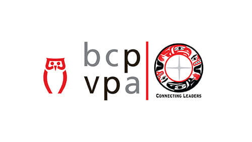BCPVPA Connecting Leaders conference logo