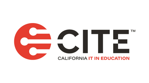 California IT in education logo