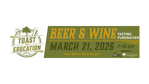 Education Foundation event logo 2026