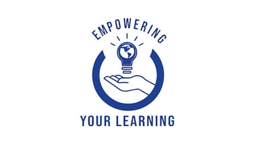 Empowering your learning logo