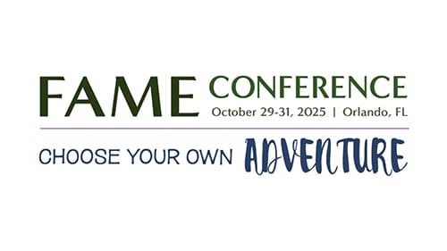 FAME Logo 2025
