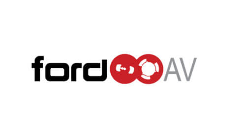 Ford AV logo