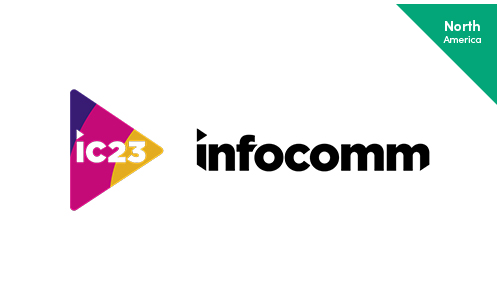 Logo of Infocomm 2023