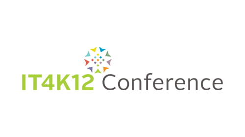 IT4K12 conference logo